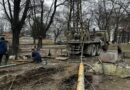 У ЛІКАРНЯХ ОДЕЩИНИ ВЖЕ ОБЛАШТУВАЛИ 4 АРТЕЗІАНСЬКІ СВЕРДЛОВИНИ