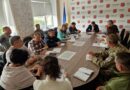 В БОЛГРАДСЬКІЙ РВА ВІДБУЛОСЬ ЗАСІДАННЯ КОМІСІЇ ТЕБ ТА НС