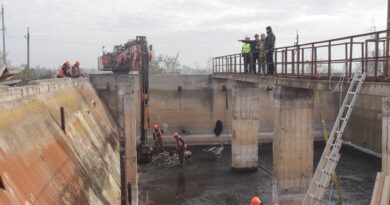 ВПЕРШЕ ЗА 20 РОКІВ В АРЦИЗІ СТАРТУВАЛА РЕКОНСТРУКЦІЯ ОЧИСНИХ СПОРУД