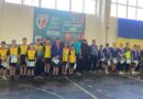 ФІНАЛЬНІ ЗМАГАННЯ ІІІ РАЙОННОГО ЕТАПУ З ГАНДБОЛУ СЕРЕД 5-7 КЛАСІВ