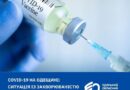 ЕПІДЕМІЧНА СИТУАЦІЯ В ОДЕСЬКІЙ ОБЛАСТІ