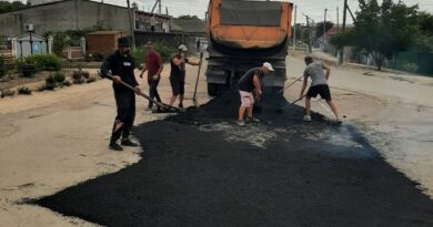 НОВИНИ ГРОМАД: У КРИНИЧНЕНСЬКІЙ ГРОМАДІ ВІДРЕМОНТОВАНО ДОРОГУ