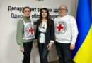 51 ТИСЯЧА ІСТОРІЙ ТУРБОТИ: ЯК ЧЕРВОНИЙ ХРЕСТ ДОПОМАГАЄ ОДЕЩИНІ