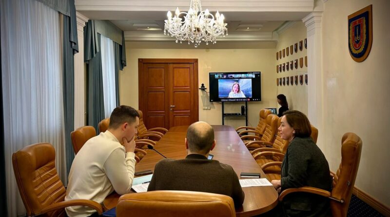 ДІАЛОГ ВЛАДИ З БІЗНЕСОМ: ПІДПРИЄМЦІ ОДЕЩИНИ ОБГОВОРИЛИ ПЛАТФОРМУ «ПУЛЬС», ЯК ІНСТРУМЕНТ ДЛЯ ВЗАЄМОДІЇ З ДЕРЖАВОЮ