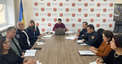 У БОЛГРАДСЬКОМУ РАЙОНІ ВІДБУЛИСЯ КОМАНДНО-ШТАБНІ НАВЧАННЯ ЩОДО ДІЙ У РАЗІ БЛЕКАУТУ ТА НАДЗВИЧАЙНИХ СИТУАЦІЙ НА ОБЄКТАХ ЖИТТЄЗАБЕЗПЕЧЕННЯ В ОСІННЬО-ЗИМОВИЙ ПЕРІОД У БОЛГРАДСЬКОМУ РАЙОНІ ВІДБУЛИСЯ КОМАНДНО-ШТАБНІ НАВЧАННЯ ЩОДО ДІЙ У РАЗІ БЛЕКАУТУ ТА НАДЗВИЧАЙНИХ СИТУАЦІЙ НА ОБЄКТАХ ЖИТТЄЗАБЕЗПЕЧЕННЯ В ОСІННЬО-ЗИМОВИЙ ПЕРІОД