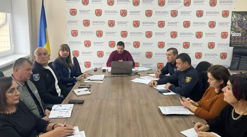 У БОЛГРАДСЬКОМУ РАЙОНІ ВІДБУЛИСЯ КОМАНДНО-ШТАБНІ НАВЧАННЯ ЩОДО ДІЙ У РАЗІ БЛЕКАУТУ ТА НАДЗВИЧАЙНИХ СИТУАЦІЙ НА ОБЄКТАХ ЖИТТЄЗАБЕЗПЕЧЕННЯ В ОСІННЬО-ЗИМОВИЙ ПЕРІОД У БОЛГРАДСЬКОМУ РАЙОНІ ВІДБУЛИСЯ КОМАНДНО-ШТАБНІ НАВЧАННЯ ЩОДО ДІЙ У РАЗІ БЛЕКАУТУ ТА НАДЗВИЧАЙНИХ СИТУАЦІЙ НА ОБЄКТАХ ЖИТТЄЗАБЕЗПЕЧЕННЯ В ОСІННЬО-ЗИМОВИЙ ПЕРІОД