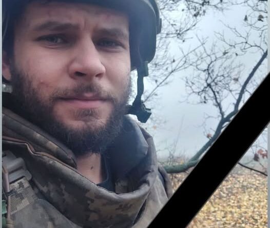 СКОРБОТНА ЗВІСТКА: БОЛГРАДСЬКИЙ РАЙОН ВТРАТИВ ГЕРОЯ