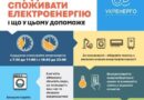 ВАЖЛИВЕ ОГОЛОШЕННЯ: ЗАКЛИК ДО МАКСИМАЛЬНОЇ ЕКОНОМІЇ ЕЛЕКТРОЕНЕРГІЇ! ВАЖЛИВЕ ОГОЛОШЕННЯ: ЗАКЛИК ДО МАКСИМАЛЬНОЇ ЕКОНОМІЇ ЕЛЕКТРОЕНЕРГІЇ!