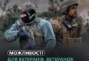 НОВА ДОБІРКА МОЖЛИВОСТЕЙ ТА КОРИСНОЇ ІНФОРМАЦІЇ ДЛЯ ВЕТЕРАНІВ, ВЕТЕРАНОК, ЧЛЕНІВ ЇХНІХ РОДИН ТА РОДИН ЗАГИБЛИХ ЗАХИСНИКІВ ТА ЗАХИСНИЦЬ НОВА ДОБІРКА МОЖЛИВОСТЕЙ ТА КОРИСНОЇ ІНФОРМАЦІЇ ДЛЯ ВЕТЕРАНІВ, ВЕТЕРАНОК, ЧЛЕНІВ ЇХНІХ РОДИН ТА РОДИН ЗАГИБЛИХ ЗАХИСНИКІВ ТА ЗАХИСНИЦЬ