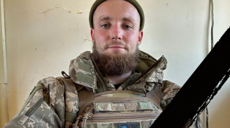 БОЛГРАДЩИНА ВТРАТИЛА ЩЕ ОДНОГО ЗАХИСНИКА — СИТНІКОВА ЄВГЕНІЯ ГРИГОРОВИЧА