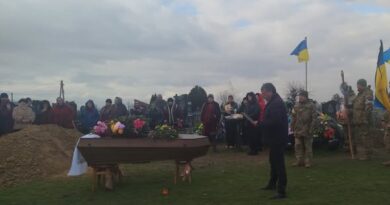 СЬОГОДНІ КУБЕЙСЬКА ГРОМАДА ПРОВЕЛА В ОСТАННЮ ПУТЬ СВОГО ЗЕМЛЯКА – ЗАХИСНИКА УКРАЇНИ ФУЧЕДЖИ ВІКТОРА ВАСИЛЬОВИЧА СЬОГОДНІ КУБЕЙСЬКА ГРОМАДА ПРОВЕЛА В ОСТАННЮ ПУТЬ СВОГО ЗЕМЛЯКА – ЗАХИСНИКА УКРАЇНИ ФУЧЕДЖИ ВІКТОРА ВАСИЛЬОВИЧА