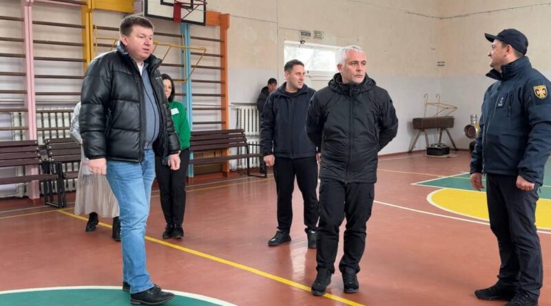 НАЧАЛЬНИК ОДЕСЬКОЇ ОВА ОЛЕГ КІПЕР ВІДВІДАВ М. АРЦИЗ НАЧАЛЬНИК ОДЕСЬКОЇ ОВА ОЛЕГ КІПЕР ВІДВІДАВ М. АРЦИЗ