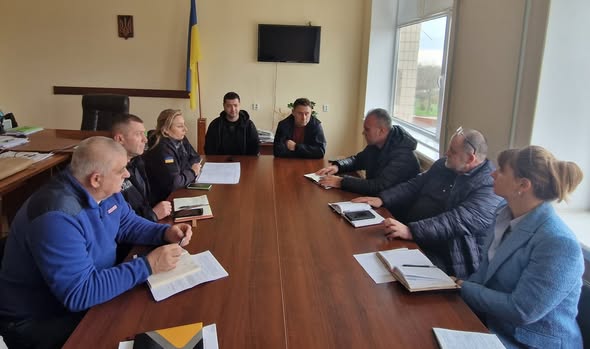 ЗАСІДАННЯ КОМІСІЇ ТЕБ ТА НС БОЛГРАДСЬКОЇ РДА ЗАСІДАННЯ КОМІСІЇ ТЕБ ТА НС БОЛГРАДСЬКОЇ РДА