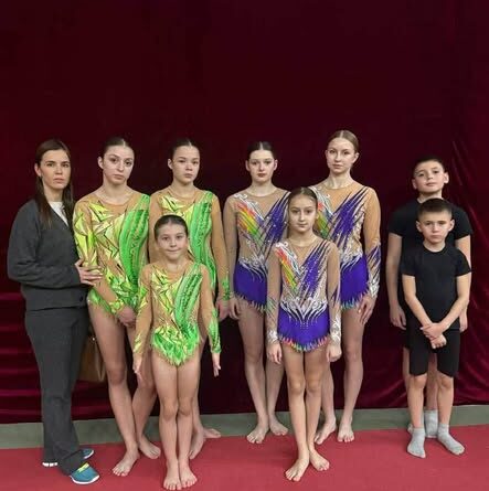 ВИСТУП АКРОБАТІВ АРЦИЗЬКОЇ ГРОМАДИ НА ВСЕУКРАЇНСЬКОМУ ТУРНІРІ У ЛЬВОВІ!