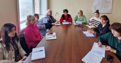 У БОЛГРАДСЬКІЙ РДА ВІДБУЛОСЯ ЗАСІДАННЯ З ПИТАНЬ СІМ’Ї, ГЕНДЕРНОЇ РІВНОСТІ ТА ПРОТИДІЇ ДОМАШНЬОМУ НАСИЛЬСТВУ У БОЛГРАДСЬКІЙ РДА ВІДБУЛОСЯ ЗАСІДАННЯ З ПИТАНЬ СІМ’Ї, ГЕНДЕРНОЇ РІВНОСТІ ТА ПРОТИДІЇ ДОМАШНЬОМУ НАСИЛЬСТВУ