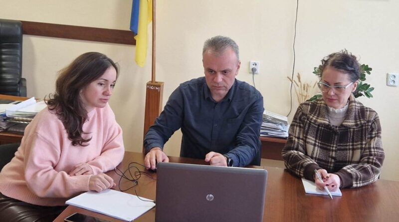 РЕФОРМУВАННЯ УПРАВЛІННЯ ВОДНИМИ ОБ’ЄКТАМИ ТА РОЗВИТОК БЕЗБАР’ЄРНОСТІ: НАРАДА ОДЕСЬКОЇ ОДА РЕФОРМУВАННЯ УПРАВЛІННЯ ВОДНИМИ ОБ’ЄКТАМИ ТА РОЗВИТОК БЕЗБАР’ЄРНОСТІ: НАРАДА ОДЕСЬКОЇ ОДА