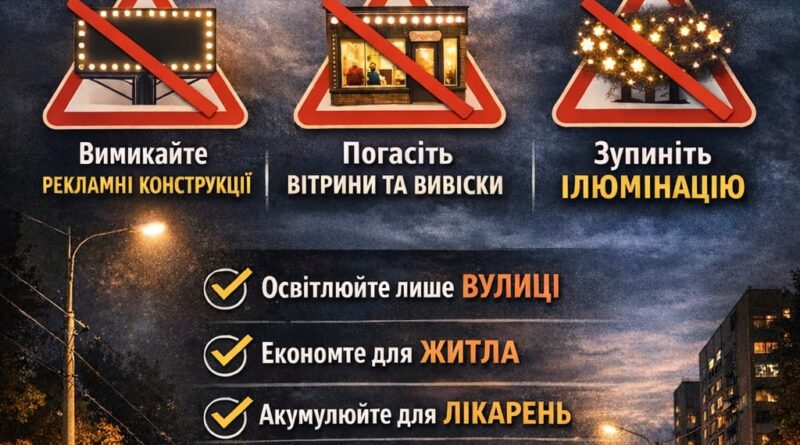 ДО УВАГИ МЕШКАНЦІВ РАЙОНУ, КЕРІВНИКІВ ПІДПРИЄМСТВ, УСТАНОВ ТА ОРГАНІЗАЦІЙ, НЕЗАЛЕЖНО ВІД ФОРМИ ВЛАСНОСТІ