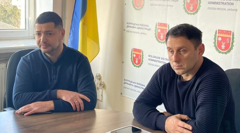 ЗАСІДАННЯ НАДЗВИЧАЙНОЇ ПРОТИЕПІЗООТИЧНОЇ КОМІСІЇ БОЛГРАДСЬКОЇ РДА