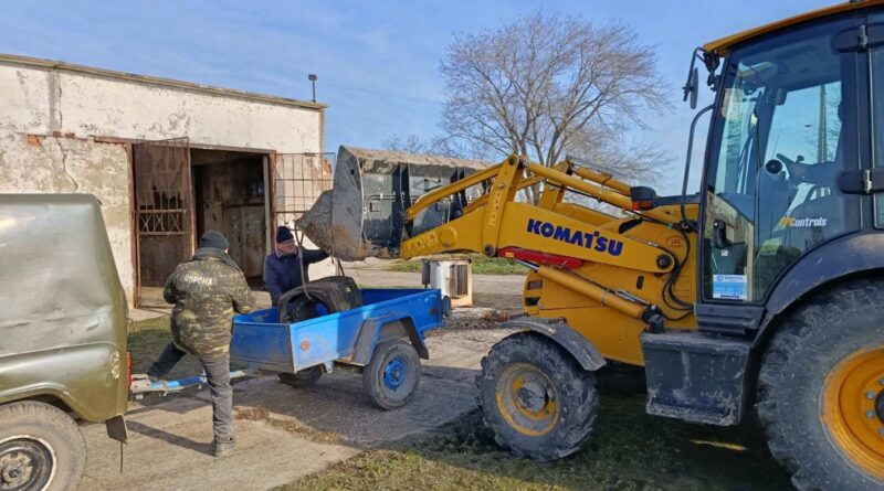 ПІДГОТОВКА МЕЛІОРАТИВНИХ СИСТЕМ ДО ПОЛИВНОГО СЕЗОНУ–2026 ТРИВАЄ