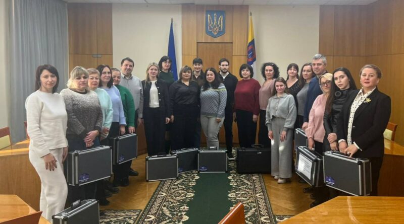 У ВАСИЛІВСЬКІЙ ТА ГОРОДНЕНСЬКІЙ ГРОМАДАХ БОЛГРАДСЬКОГО РАЙОНУ ЗАПРАЦЮЮТЬ МОБІЛЬНІ ЦНАПИ