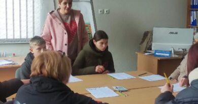 ПРОФЕСІЙНЕ САМОВИЗНАЧЕННЯ МОЛОДІ: ЗАХІД БОЛГРАДСЬКОЇ ФІЛІЇ ООЦЗ ДЛЯ ДІТЕЙ-СИРІТ