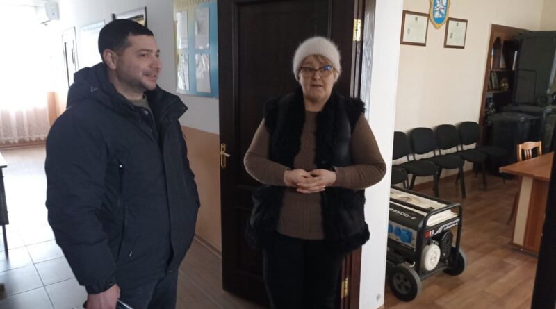 РОЗПОЧАТО МОНІТОРИНГ ПУНКТІВ НЕЗЛАМНОСТІ: БОЛГРАДСЬКА ГРОМАДА