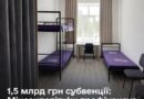 СУБВЕНЦІЇ З ДЕРЖАВНОГО БЮДЖЕТУ МІСЦЕВИМ ГРОМАДАМ — НА ОБЛАШТУВАННЯ ТИМЧАСОВОГО ЖИТЛА, ПІДТРИМАНОГО ПРОЖИВАННЯ ТА ПРИДБАННЯ БУДИНКІВ У СІЛЬСЬКІЙ МІСЦЕВОСТІ ДЛЯ ВПО