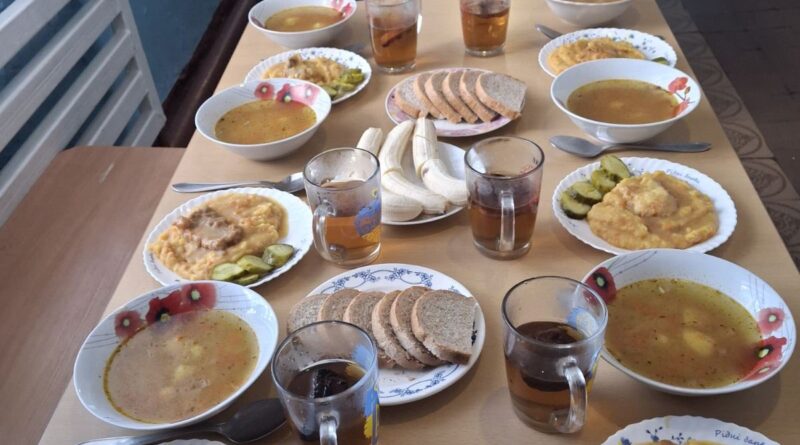 НОВИНИ ГРОМАД: ОЦІНКА ЯКОСТІ ОРГАНІЗАЦІЇ ХАРЧУВАННЯ В ЗАКЛАДАХ ОСВІТИ БЕССАРАБСЬКОЇ ГРОМАДИ НОВИНИ ГРОМАД: ОЦІНКА ЯКОСТІ ОРГАНІЗАЦІЇ ХАРЧУВАННЯ В ЗАКЛАДАХ ОСВІТИ БЕССАРАБСЬКОЇ ГРОМАДИ