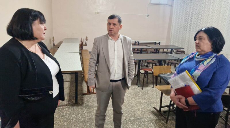 РЕФОРМА ОСВІТИ В ДІЇ: РОБОЧИЙ ВІЗИТ ОЛЕКСАНДРА ЛОНЧАКА ДО БОЛГРАДСЬКОГО РАЙОНУ