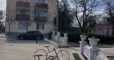 НОВИНИ ГРОМАД: У БОЛГРАДІ ВСТАНОВЛЕНО СУЧАСНІ ВЕЛОПАРКОВКИ ТА СОНЯЧНІ ЗАРЯДНІ МОДУЛІ В МЕЖАХ МІЖНАРОДНОГО ПРОЄКТУ BSB00108 НОВИНИ ГРОМАД: У БОЛГРАДІ ВСТАНОВЛЕНО СУЧАСНІ ВЕЛОПАРКОВКИ ТА СОНЯЧНІ ЗАРЯДНІ МОДУЛІ В МЕЖАХ МІЖНАРОДНОГО ПРОЄКТУ BSB00108