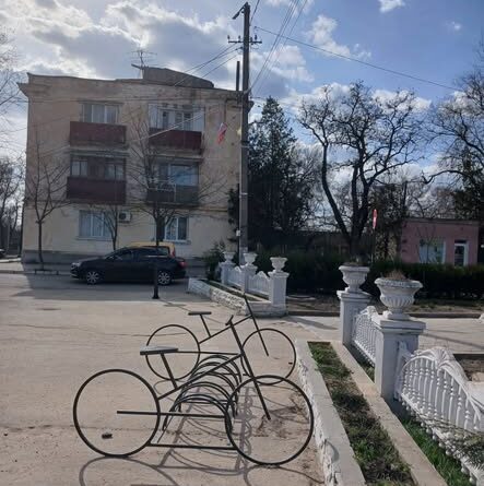 НОВИНИ ГРОМАД: У БОЛГРАДІ ВСТАНОВЛЕНО СУЧАСНІ ВЕЛОПАРКОВКИ ТА СОНЯЧНІ ЗАРЯДНІ МОДУЛІ В МЕЖАХ МІЖНАРОДНОГО ПРОЄКТУ BSB00108 НОВИНИ ГРОМАД: У БОЛГРАДІ ВСТАНОВЛЕНО СУЧАСНІ ВЕЛОПАРКОВКИ ТА СОНЯЧНІ ЗАРЯДНІ МОДУЛІ В МЕЖАХ МІЖНАРОДНОГО ПРОЄКТУ BSB00108