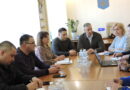 КЕРІВНИЦТВО БОЛГРАДСЬКОГО РАЙОНУ ТА ГРОМАДИ ЗУСТРІЛИСЬ З ПРЕДСТАВНИКАМИ МІЖНАРОДНОЇ ОРГАНІЗАЦІЇ З МІГРАЦІЇ ЩОДО РЕАЛІЗАЦІЇ ПРОЄКТІВ У СФЕРІ ВОДОПОСТАЧАННЯ