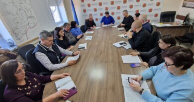 АПАРАТНА НАРАДА У БОЛГРАДСЬКІЙ РВА: ПІДСУМКИ РОКУ ТА БЮДЖЕТНІ ПОКАЗНИКИ ПОЧАТКУ 2026-ГО