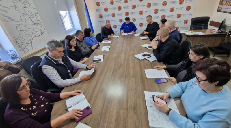 АПАРАТНА НАРАДА У БОЛГРАДСЬКІЙ РВА: ПІДСУМКИ РОКУ ТА БЮДЖЕТНІ ПОКАЗНИКИ ПОЧАТКУ 2026-ГО