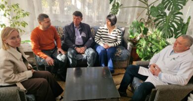 РОБОЧИЙ ВІЗИТ ДО ГРОМАД БОЛГРАДСЬКОГО РАЙОНУ: УВАГА ДО МЕДИЧНИХ ТА СОЦІАЛЬНИХ ОБ’ЄКТІВ