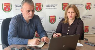 УЧАСТЬ ПРЕДСТАВНИКІВ БОЛГРАДСЬКОЇ РДА У ЗАСІДАННІ ОБЛАСНОГО ОРГКОМІТЕТУ ПРОЄКТУ «ПЛІЧ-О-ПЛІЧ ВСЕУКРАЇНСЬКІ ШКІЛЬНІ ЛІГИ»