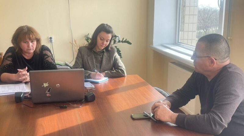 ДО АРЦИЗЬКОЇ ГРОМАДИ ОБРАНО ФАХІВЦЯ ІЗ СУПРОВОДУ ВЕТЕРАНІВ ВІЙНИ ТА ДЕМОБІЛІЗОВАНИХ ОСІБ