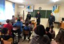 З НАГОДИ ДНЯ МІННОЇ ПРОСВІТИ ОФІЦЕРИ-РЯТУВАЛЬНИКИ ГРОМАД ПРОВЕЛИ СЕРІЇ УРОКІВ З МІННОЇ БЕЗПЕКИ В ЗАКЛАДАХ ОСВІТИ
