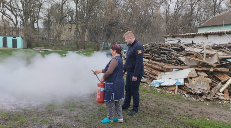 НАВЧАННЯ, ЩО РЯТУЄ ЖИТТЯ