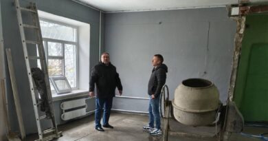 НОВИНИ ГРОМАД: ПІДВИЩЕННЯ РІВНЯ УМОВ У БЕССАРАБСЬКІЙ ЛІКАРНІ