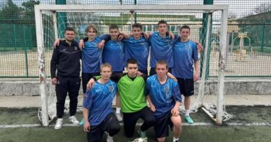 ПАВЛІВСЬКИЙ ЛІЦЕЙ У ФІНАЛІ: ВПЕРЕД «СПРИТНІ ПУМИ»