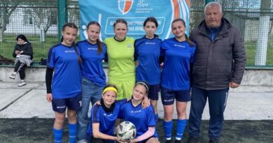 КОМАНДА “ЯГУАРИ” АРЦИЗЬКОГО ЛІЦЕЮ №5 ВИЙШЛА ДО ФІНАЛУ ВСЕУКРАЇНСЬКИХ ШКІЛЬНИХ ЛІГ «ПЛІЧ-О-ПЛІЧ» З МАСОВОГО ФУТБОЛУ СЕРЕД ДІВЧАТ 5-9 КЛАСІВ