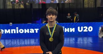 НОВИНИ ГРОМАД:  УРОДЖЕНЕЦЬ АРЦИЗЬКОЇ ГРОМАДИ — ЗНОВУ НА ВЕРШИНІ