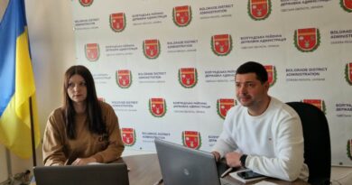 ВІДБУДОВА СОЦІАЛЬНОЇ ІНФРАСТРУКТУРИ: СТАН РЕАЛІЗАЦІЇ ТРЬОХ ПРОЄКТІВ У БОЛГРАДСЬКОМУ РАЙОНІ ОБГОВОРИЛИ ПІД ЧАС ОНЛАЙН-НАРАДИ