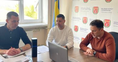 У БОЛГРАДСЬКІЙ РДА ВІДБУЛАСЯ РОБОЧА НАРАДА З ПИТАНЬ МОБІЛІЗАЦІЇ