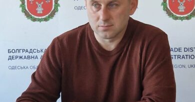 ЩОТИЖНЕВА АПАРАТНА НАРАДА БОЛГРАДСЬКОЇ РДА