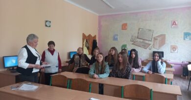 ІМУНІЗАЦІЯ ТРИВАЄ: ФАХІВЦІ БОЛГРАДСЬКОГО РВП ПРОВОДЯТЬ ПРОСВІТНИЦЬКІ ЗАХОДИ В ЗАКЛАДАХ ОСВІТИ АРЦИЗЬКОЇ ГРОМАДИ