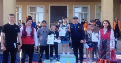 НОВИНИ ГРОМАД: БЕССАРАБСЬКІ СПОРТСМЕНИ ПОПОВНИЛИ СКАРБНИЧКУ НАГОРОД ГРОМАДИ
