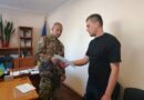 ВІДЗНАКОЮ ПРЕЗИДЕНТА УКРАЇНИ “ЗА ОБОРОНУ УКРАЇНИ” НАГОРОДЖЕНИЙ ЗАХИСНИК З БЕССАРАБСЬКОЇ ГРОМАДИ