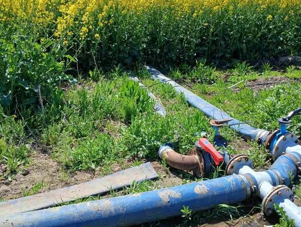 ХІД ПОЛИВНОГО СЕЗОНУ У ЗОНІ ОБСЛУГОВУВАННЯ БОЛГРАДСЬКОГО МІЖРАЙОННОГО УПРАВЛІННЯ ВОДНОГО ГОСПОДАРСТВА СТАНОМ НА 1 ТРАВНЯ 2026 РОКУ